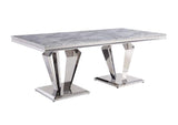 68265 Satinka Dining Table