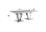 68265 Satinka Dining Table