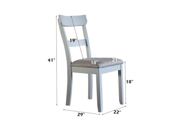 68862 House Marchese Side Chair - Set of 2