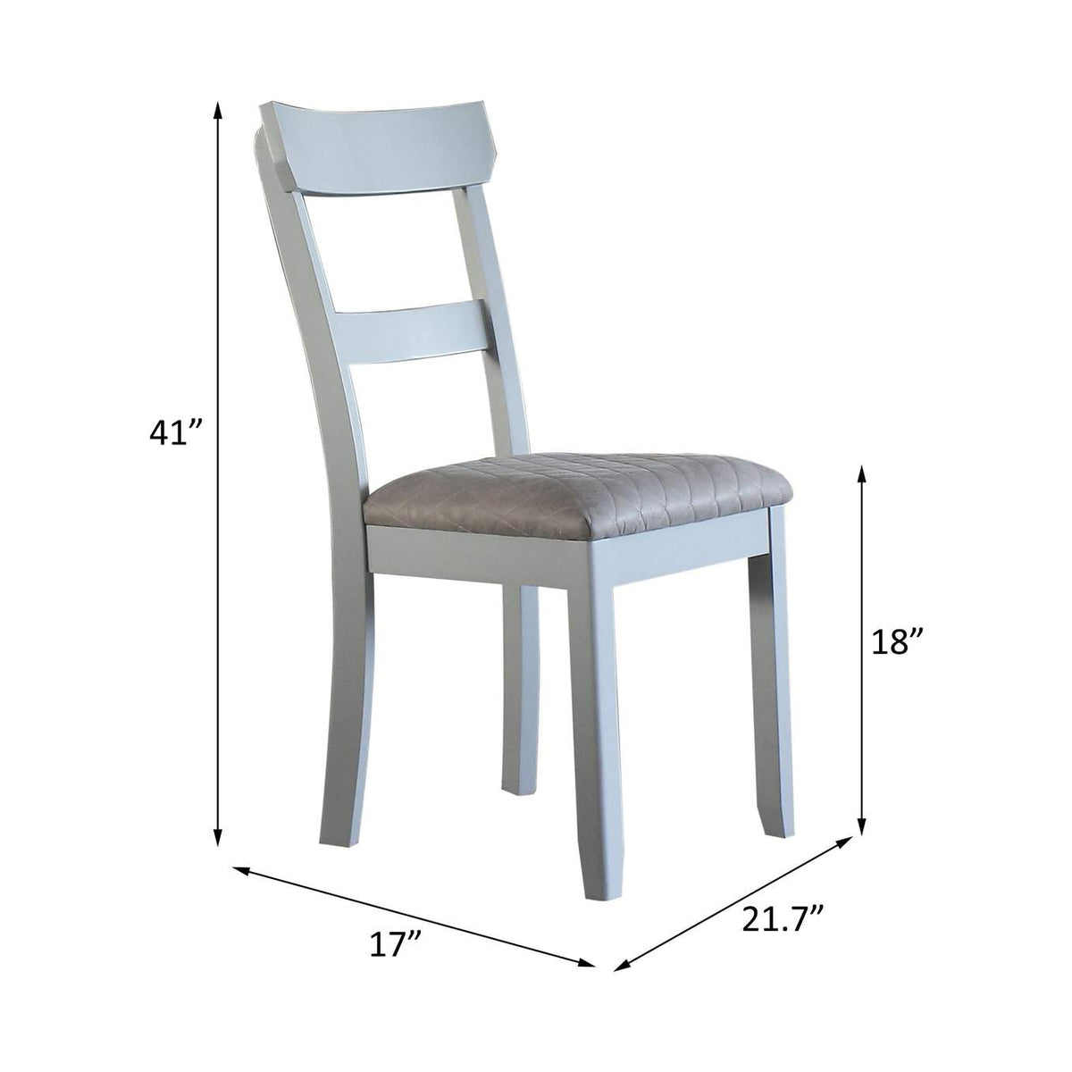 68862 House Marchese Side Chair - Set of 2