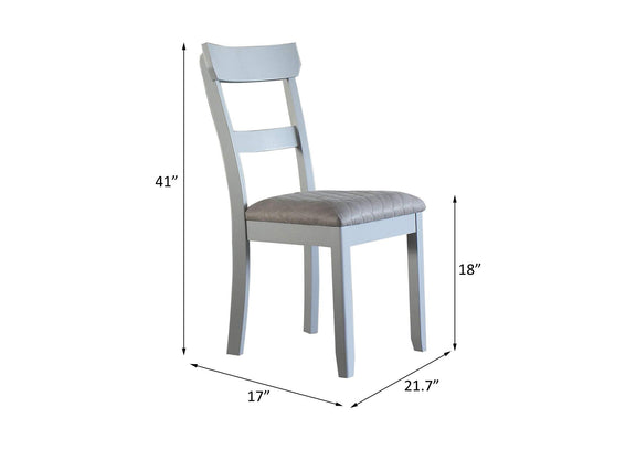 68862 House Marchese Side Chair - Set of 2
