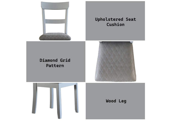 68862 House Marchese Side Chair - Set of 2