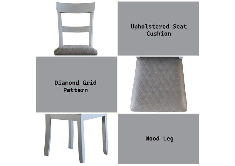 68862 House Marchese Side Chair - Set of 2