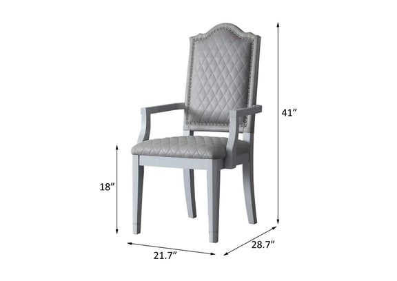 68863 House Marchese Arm Chair - Set of 2