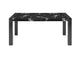 D4088DT-BLACK D4088DT BLACK MARBLE DINING TABLE