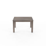 Laguna - Square Sofa Table - Driftwood