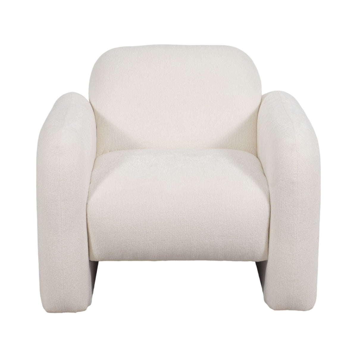 Accent Chair - Ivory