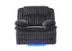 U8686-BLACK_P1-PR_W_LED U8686 BLACK POWER RECLINER WITH LED