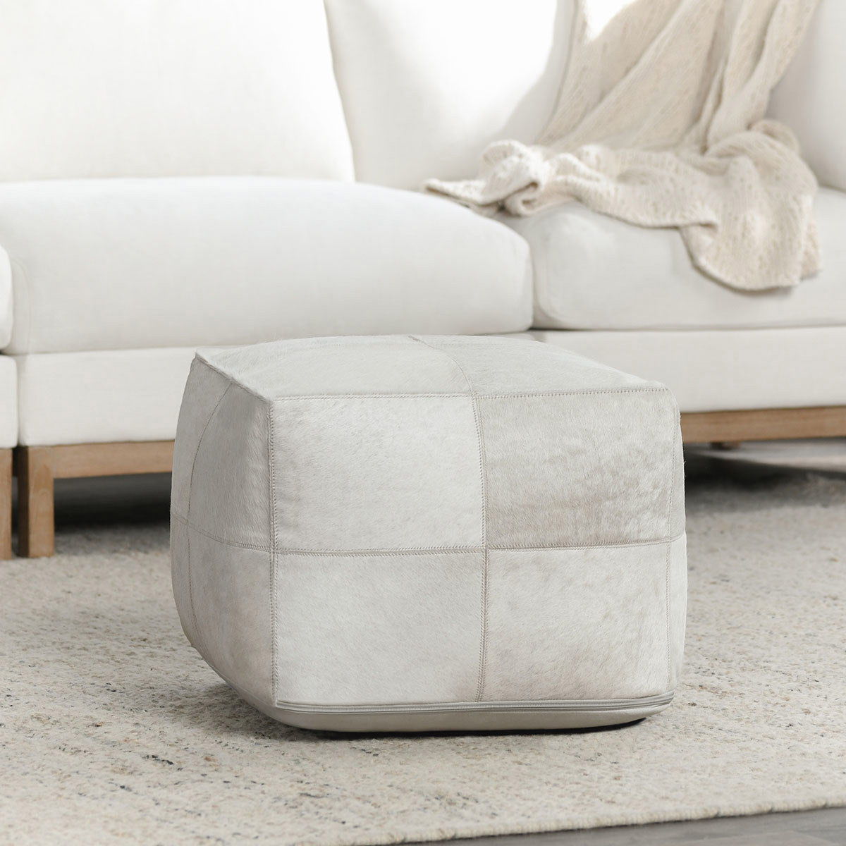 Poufs - Hide Pouf