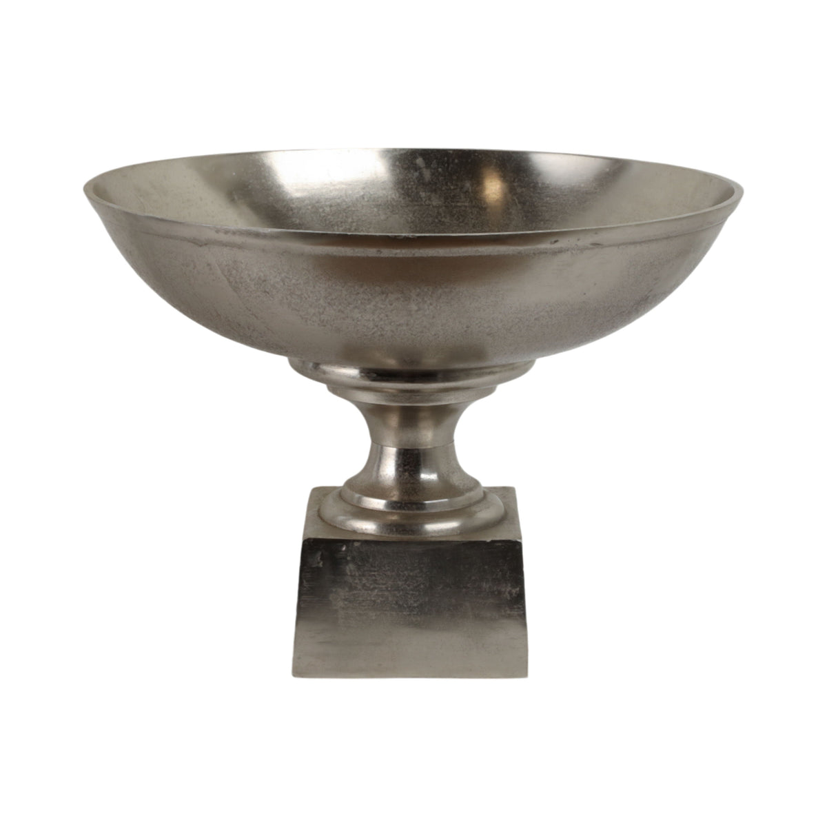 Kenosha Aluminum Bowl - Silver