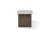 FQBM65 Oakland Bench In Brunette