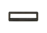 AZU565 Oxford Dining Bench In Basalt Grey