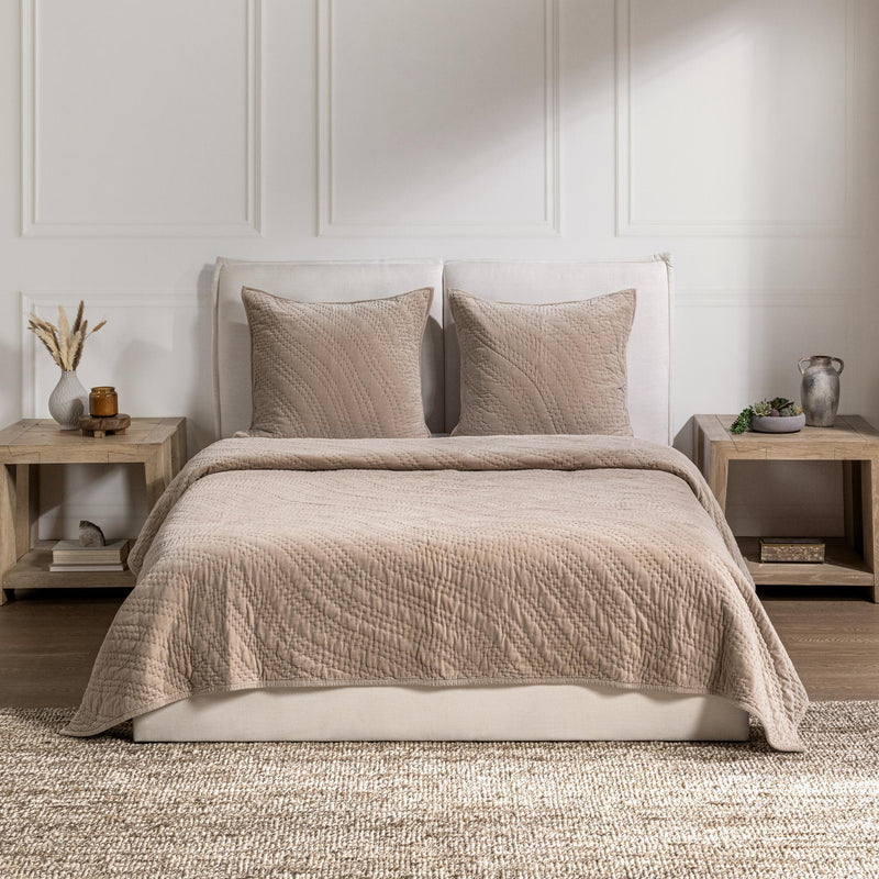 Elms - Velvet Sham