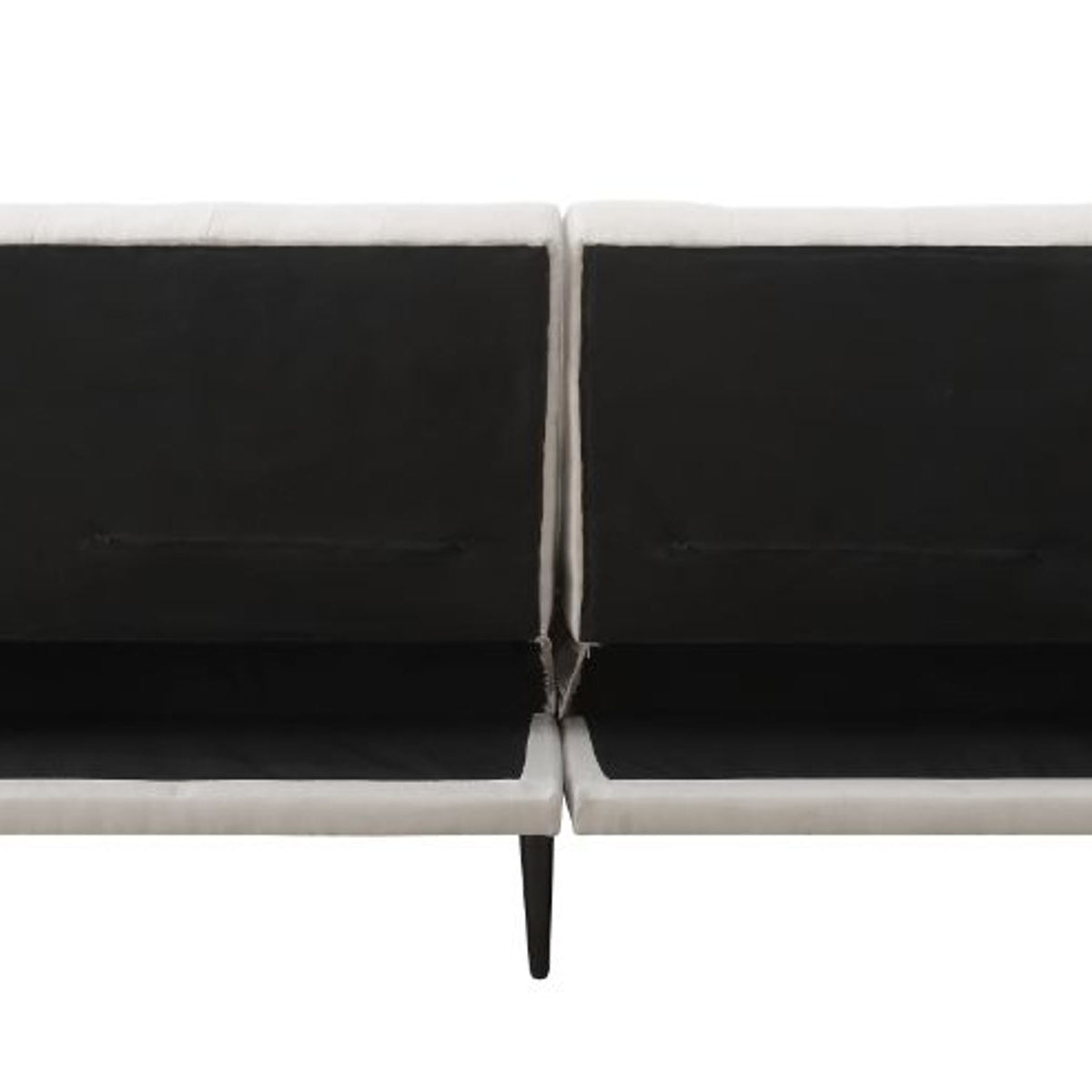 Eiroa - Futon - Beige Fabric