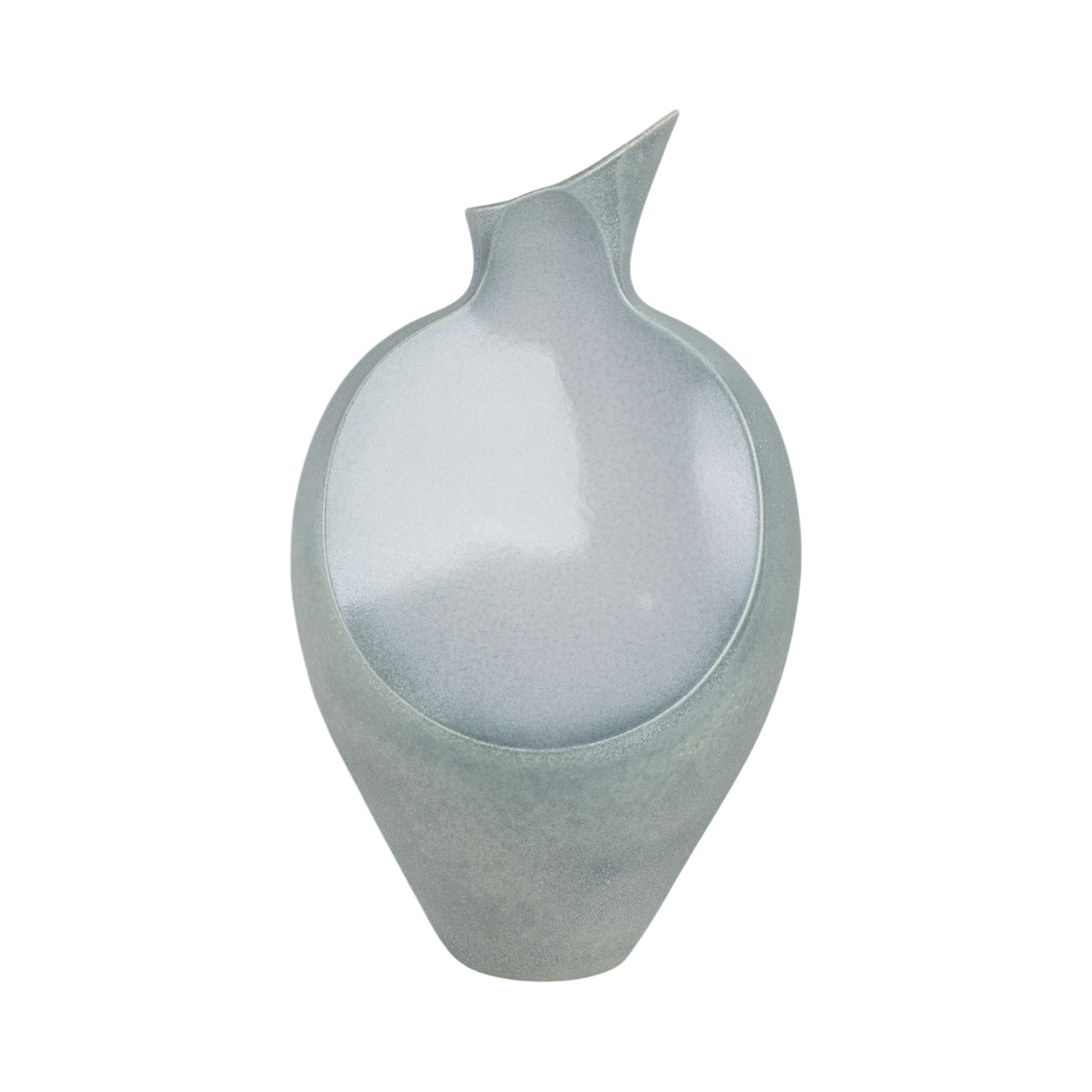 Fonseca Large Oversized Portugal Vase - Light Blue