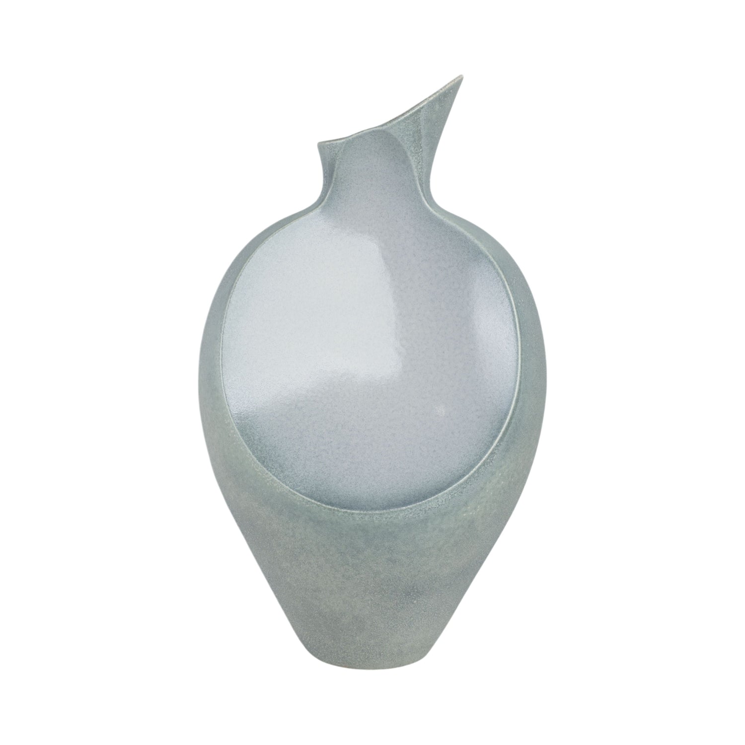 Fonseca Large Oversized Portugal Vase - Light Blue