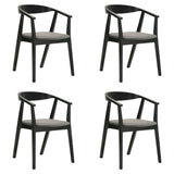 Santana - Wood Dining Chair