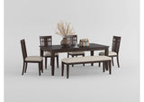 5496-13 Makah Bench