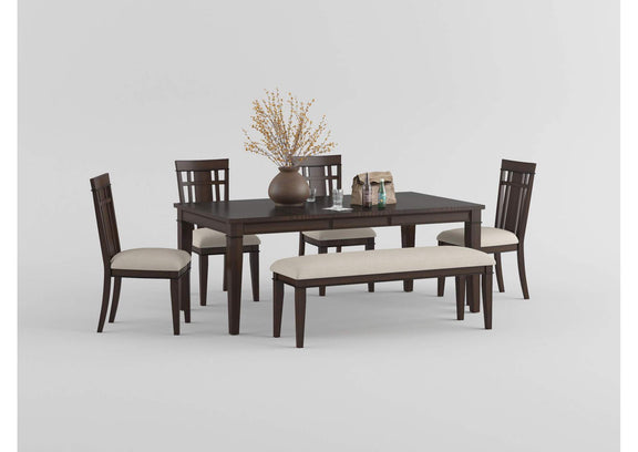 5496-13 Makah Bench