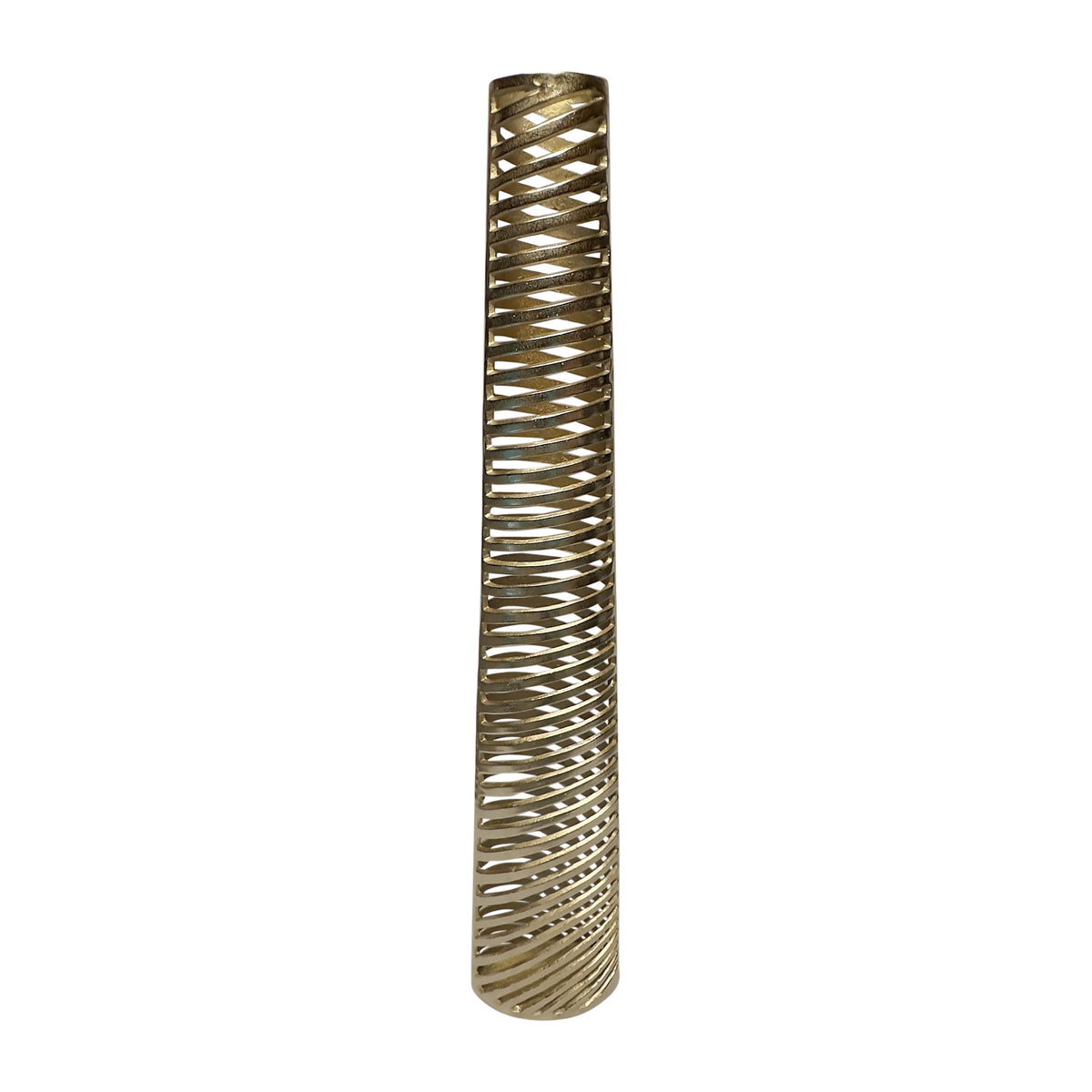 58" Channing Large Champagne Vase