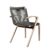 Brielle - Outdoor Rope Dining Chairs (Set of 2)
