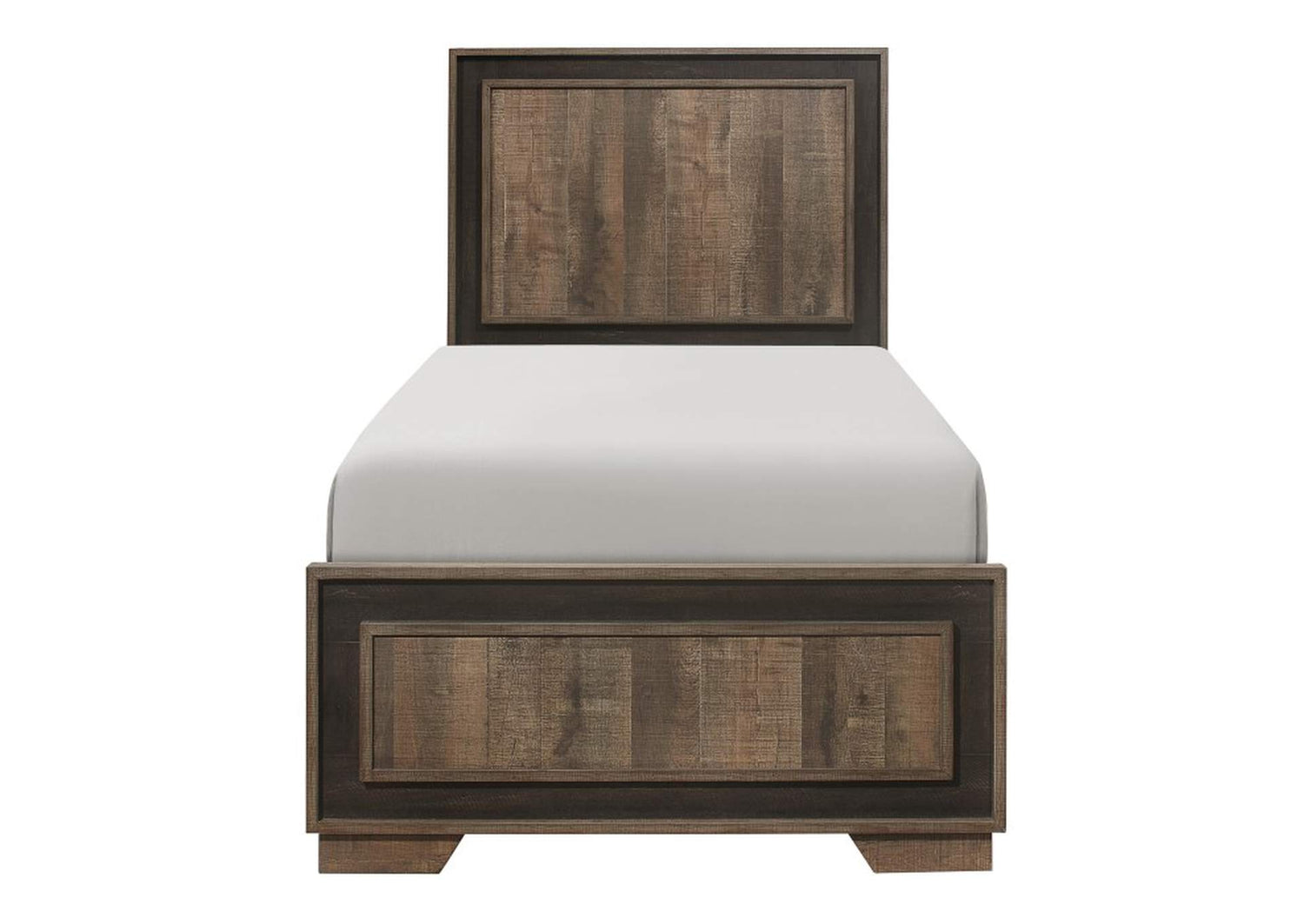 1695T-1KIT Ellendale Twin Bed
