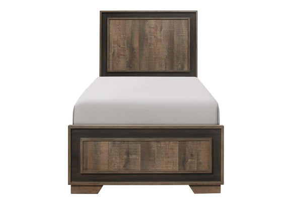 1695T-1KIT Ellendale Twin Bed