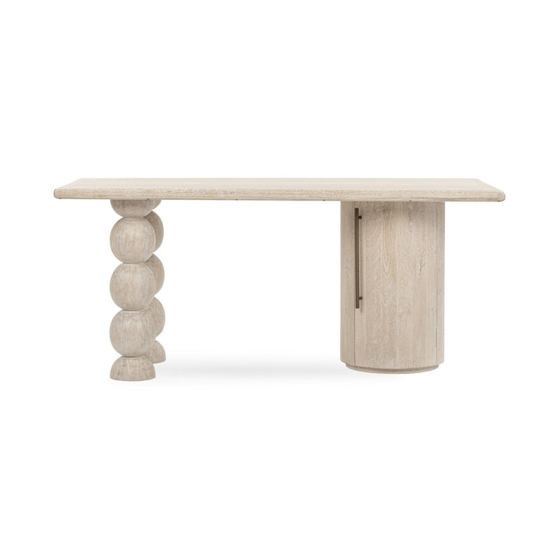 Adir - Desk - Cream