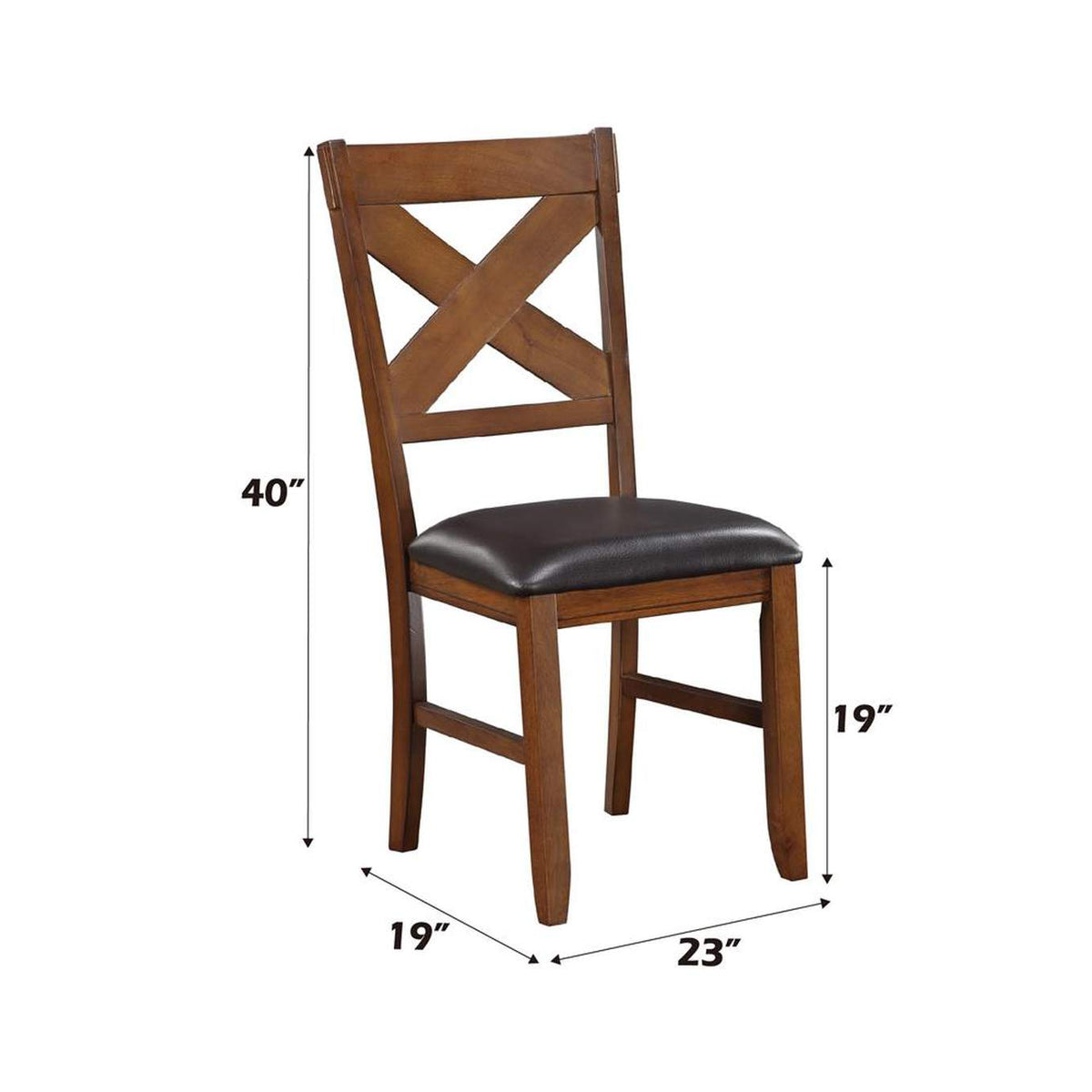 70003 Apollo Side Chair - Set of 2