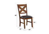 70003 Apollo Side Chair - Set of 2