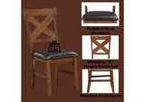70003 Apollo Side Chair - Set of 2