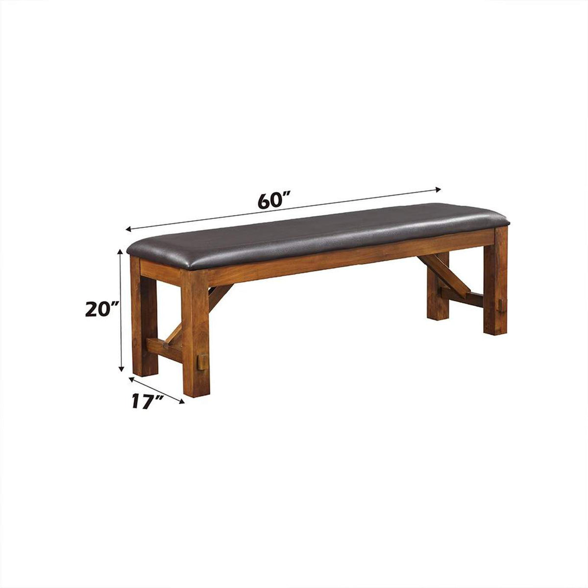 70004 Apollo Bench