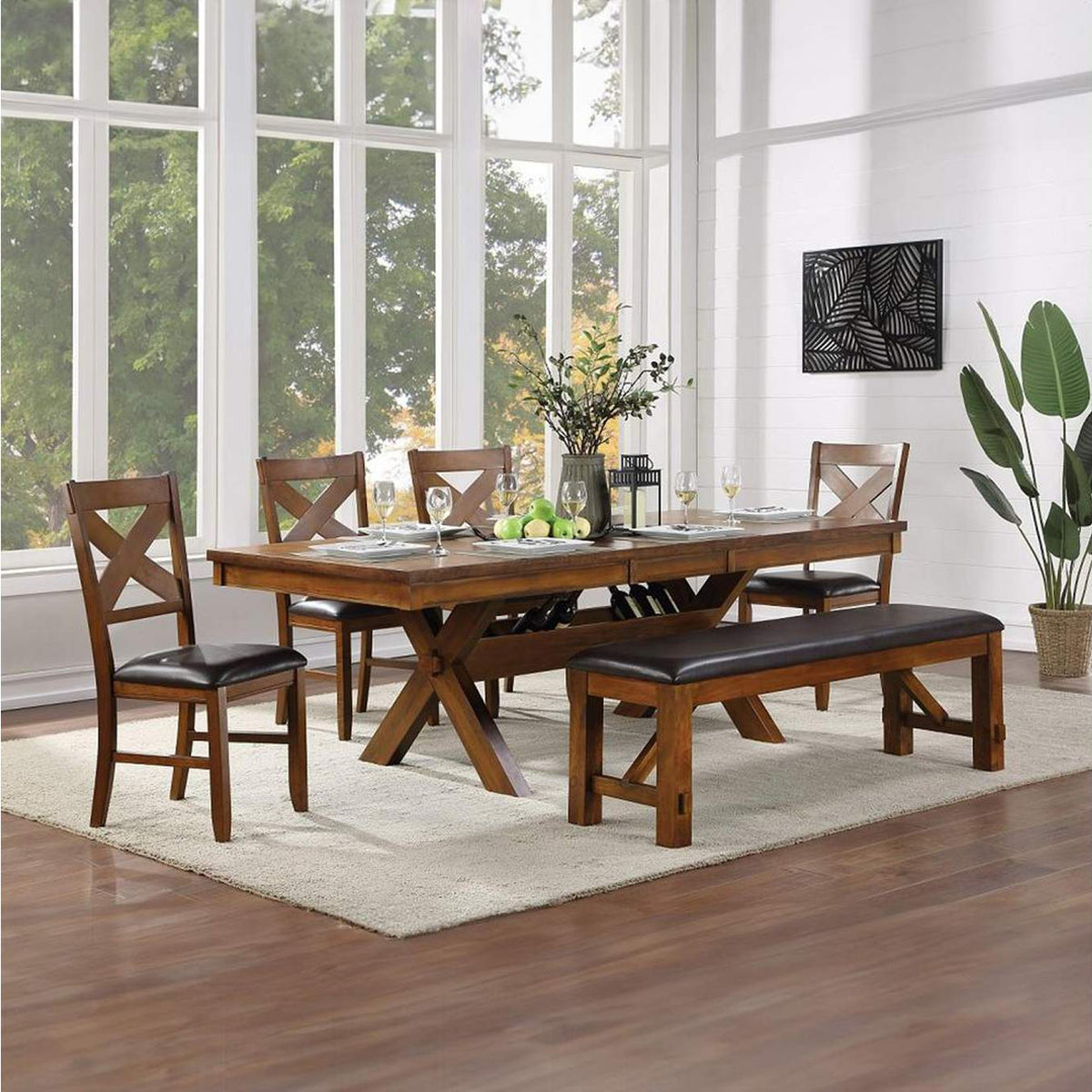 70004 Apollo Bench