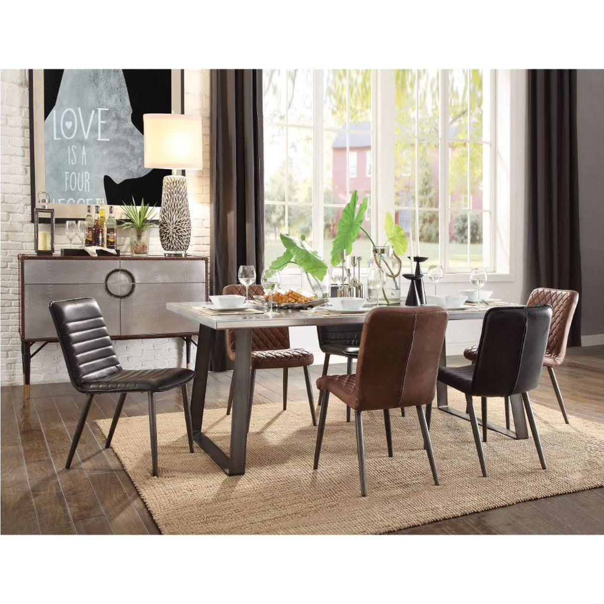 70105 Kaylia Dining Table