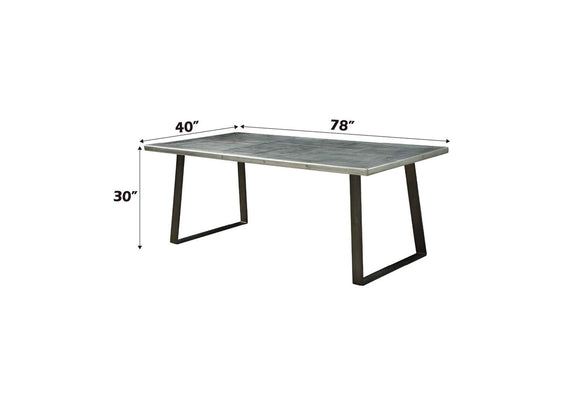 70105 Kaylia Dining Table