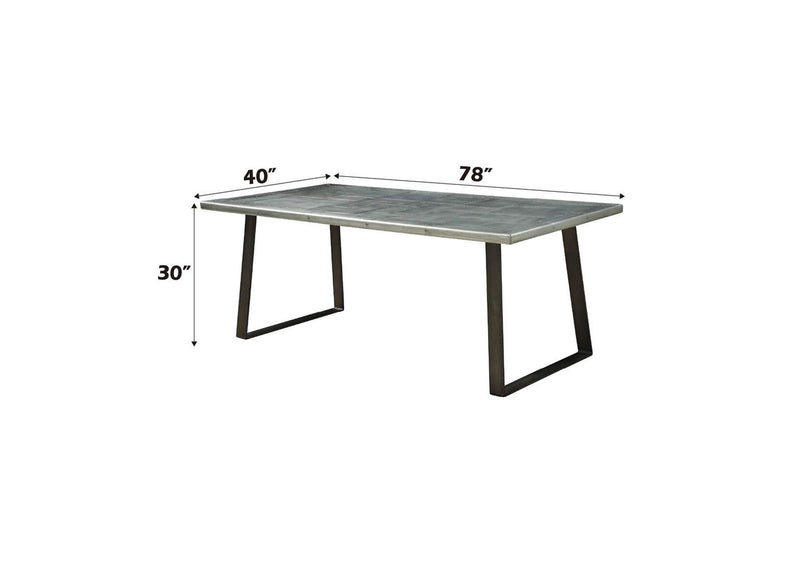 70105 Kaylia Dining Table