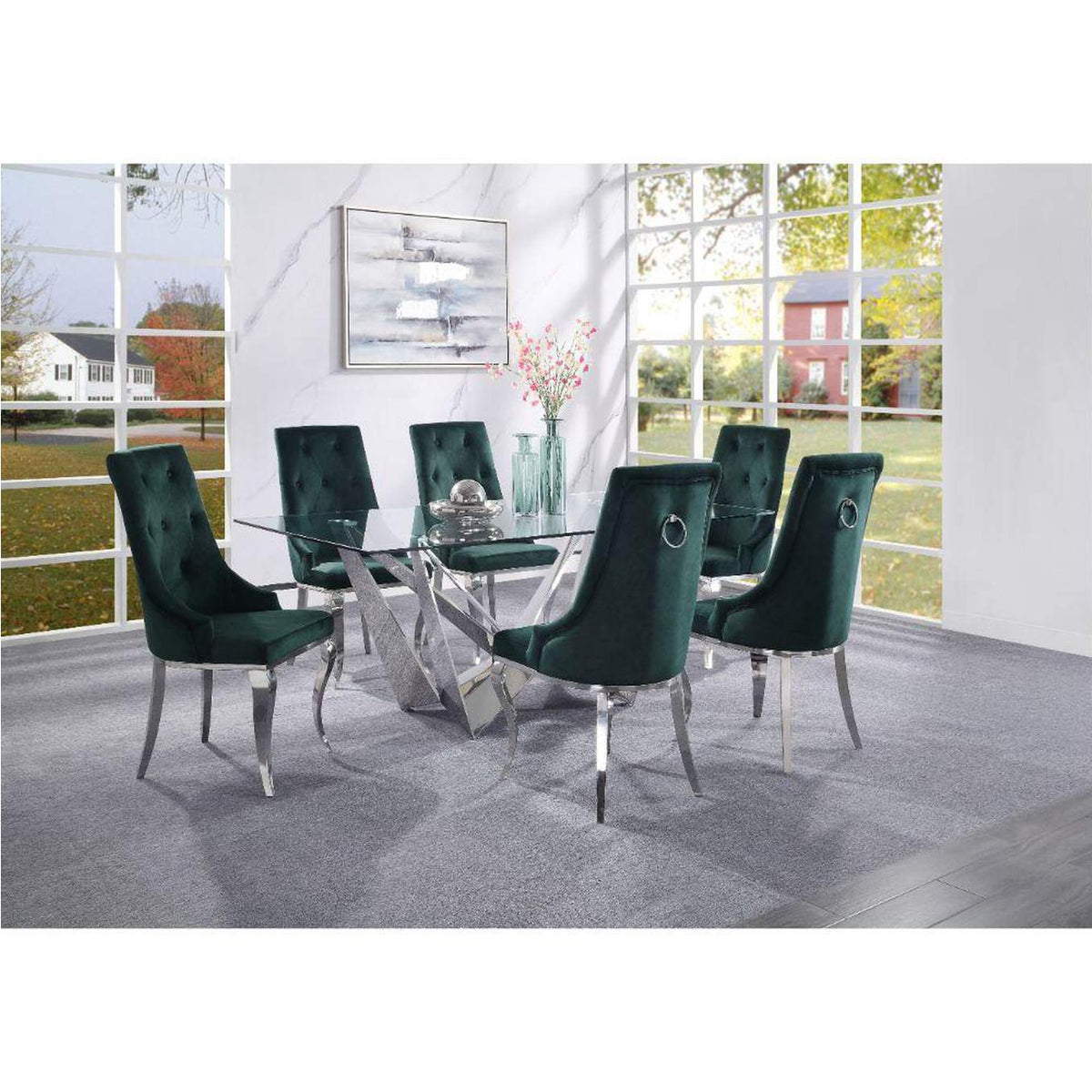 70140 Dekel Dining Table