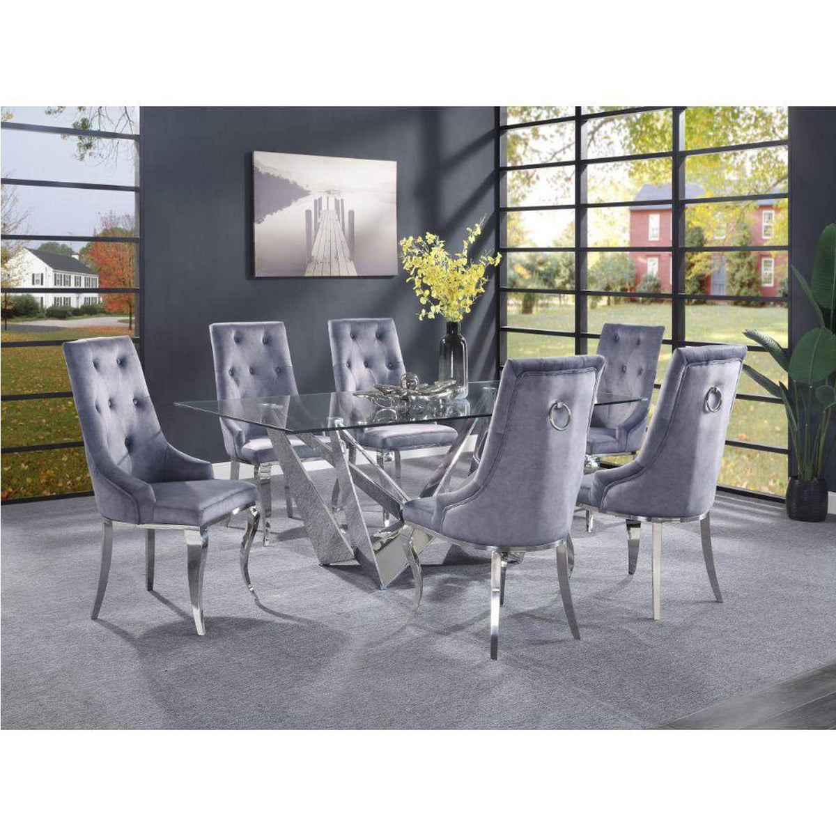 70140 Dekel Dining Table