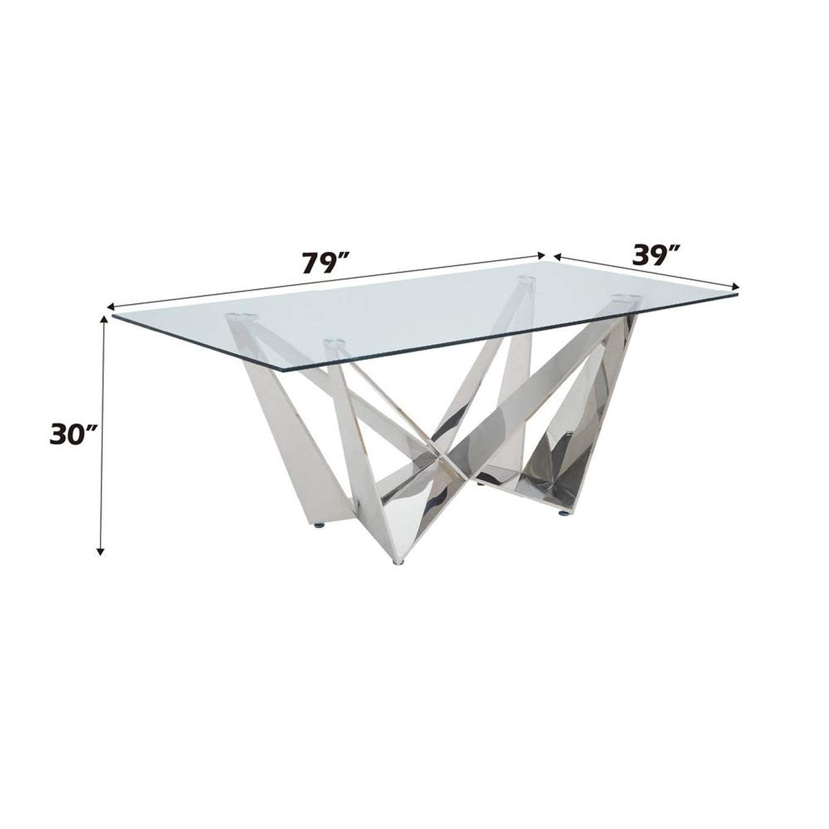 70140 Dekel Dining Table
