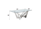 70140 Dekel Dining Table