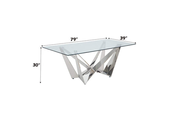 70140 Dekel Dining Table