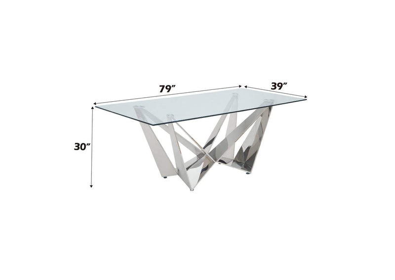 70140 Dekel Dining Table