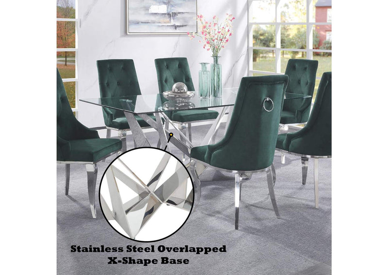 70140 Dekel Dining Table