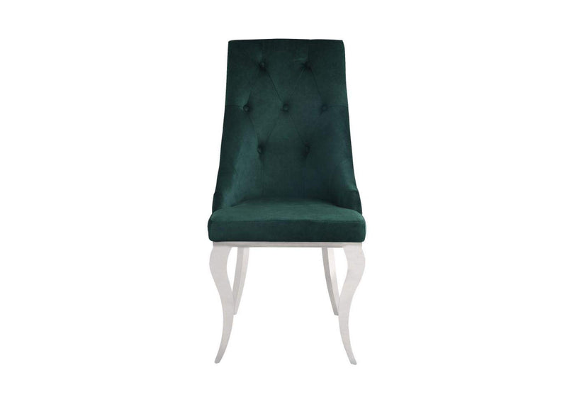 70142 Dekel Side Chair - Set of 2