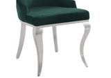 70142 Dekel Side Chair - Set of 2