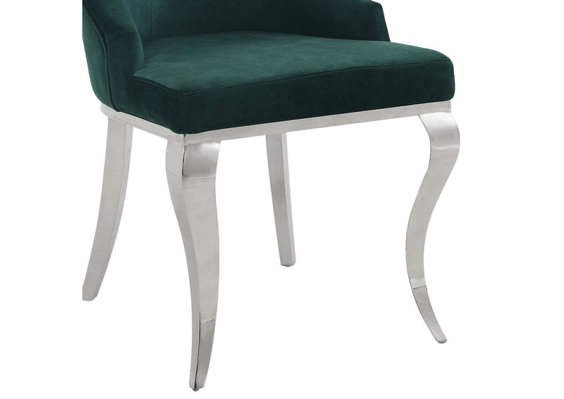 70142 Dekel Side Chair - Set of 2