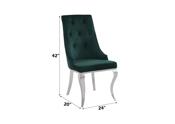 70142 Dekel Side Chair - Set of 2