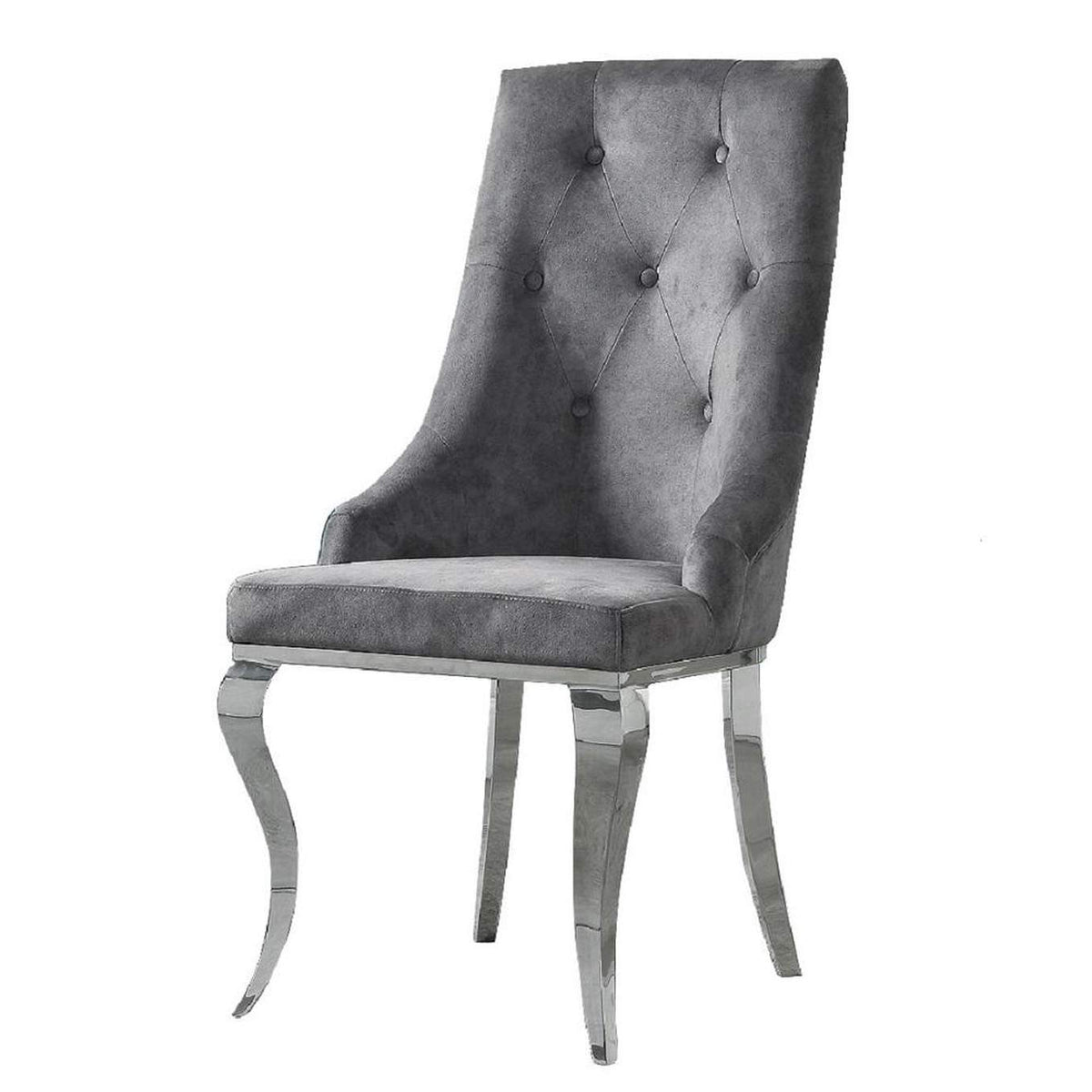 70143 Dekel Side Chair - Set of 2