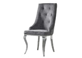 70143 Dekel Side Chair - Set of 2