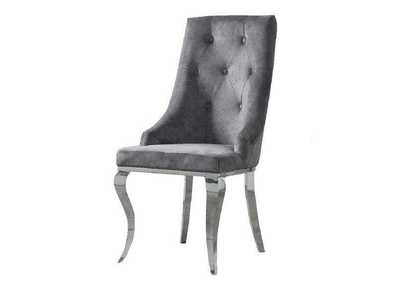 70143 Dekel Side Chair - Set of 2